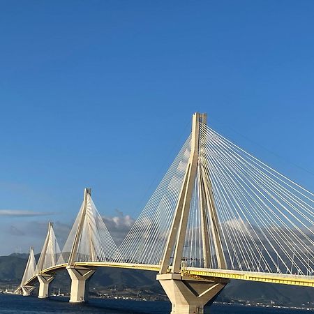 Sea View Apartment Patras Zewnętrze zdjęcie