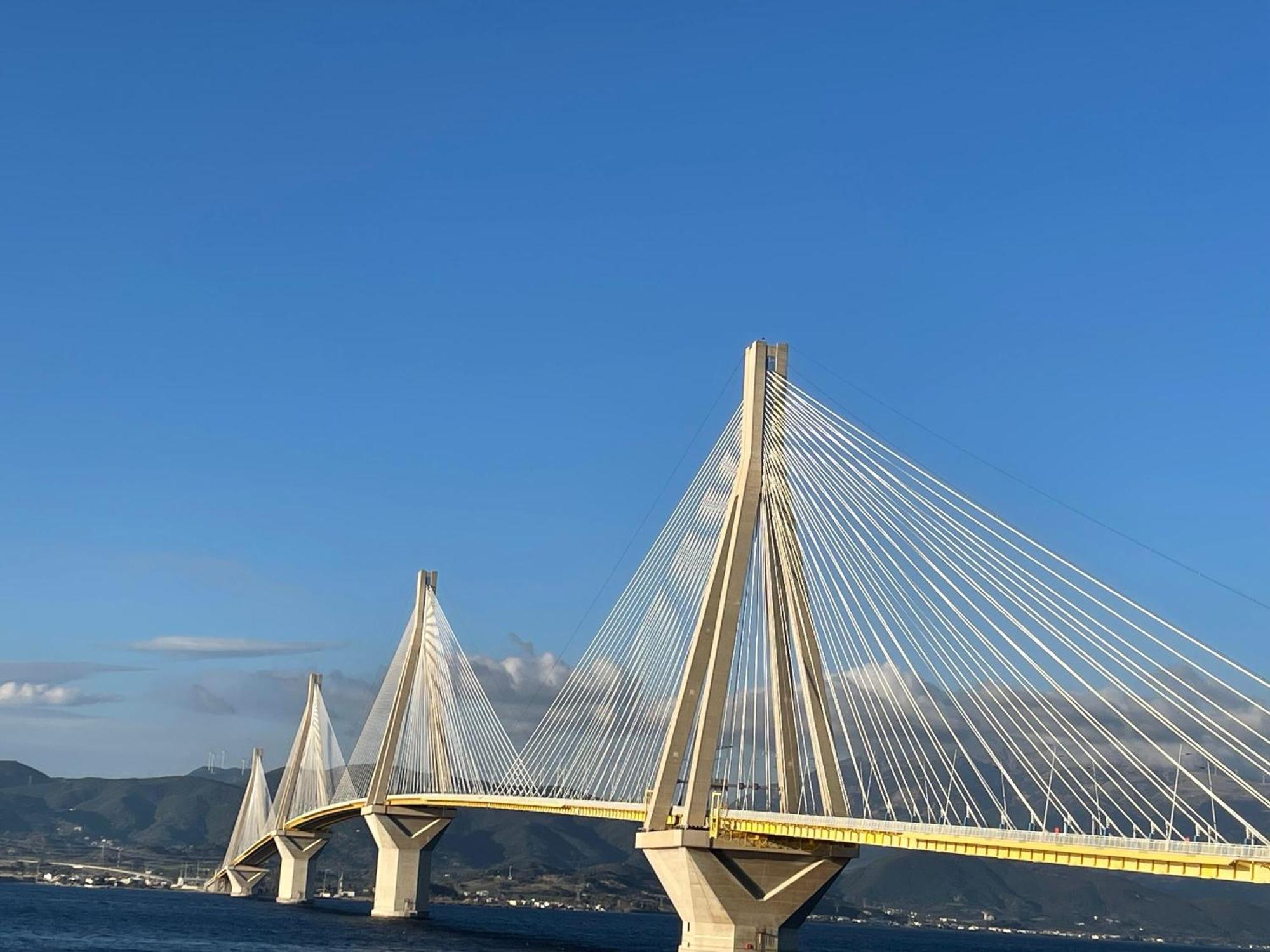 Sea View Apartment Patras Zewnętrze zdjęcie