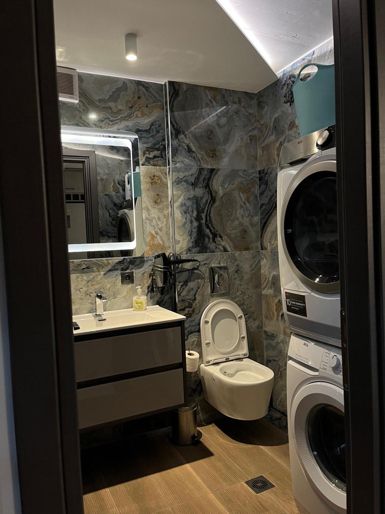 Sea View Apartment Patras Zewnętrze zdjęcie