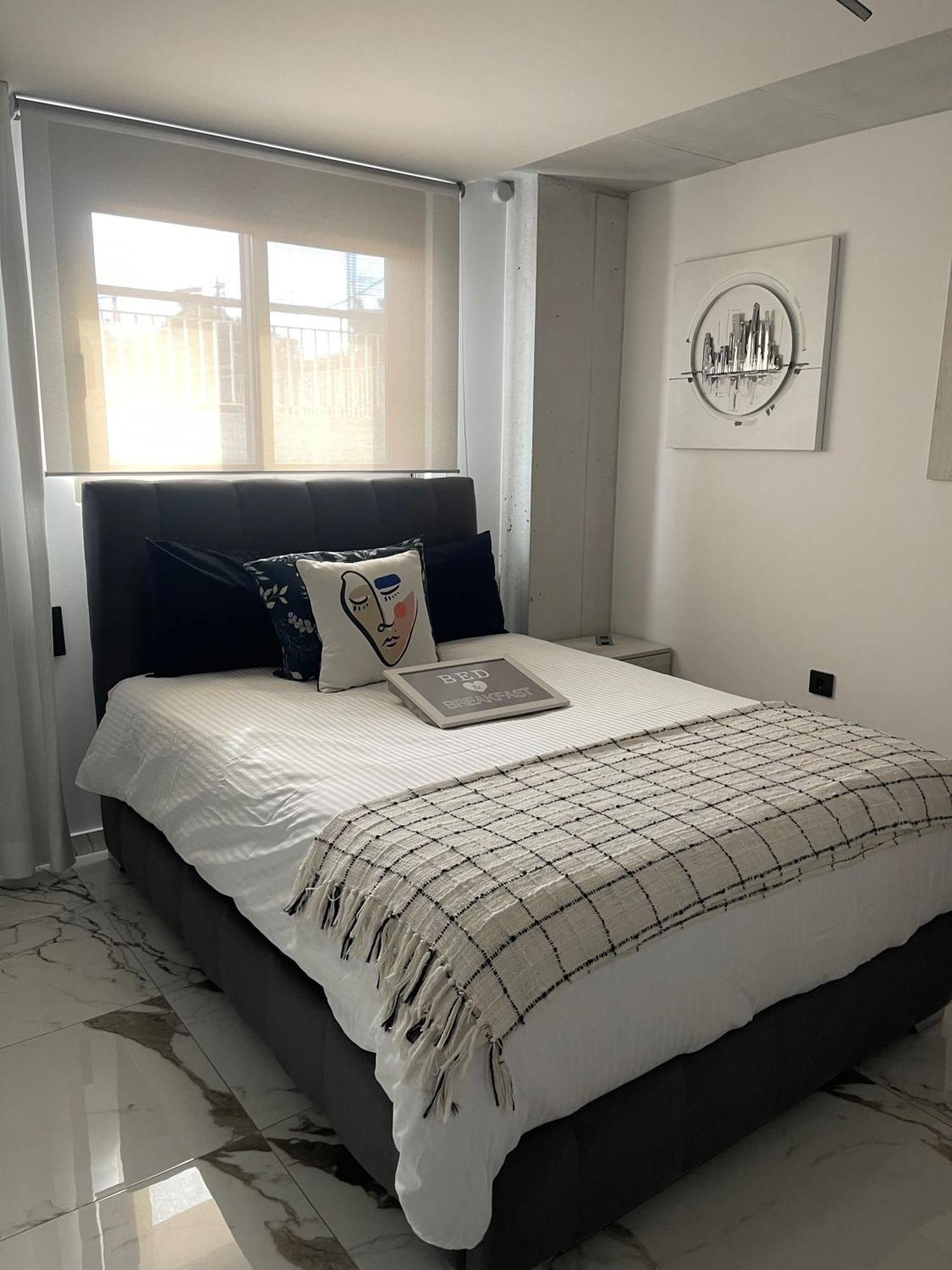 Sea View Apartment Patras Zewnętrze zdjęcie
