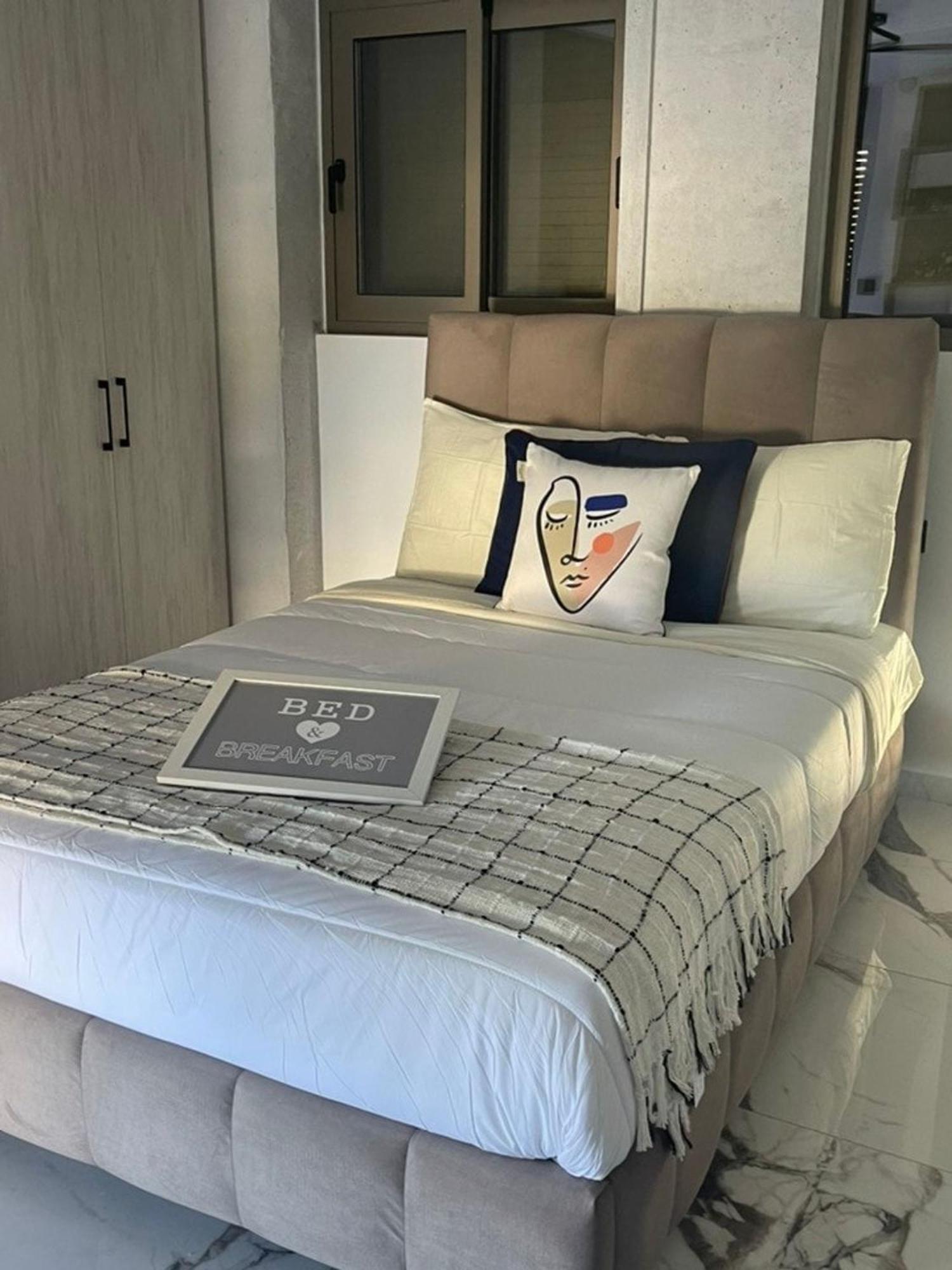 Sea View Apartment Patras Zewnętrze zdjęcie