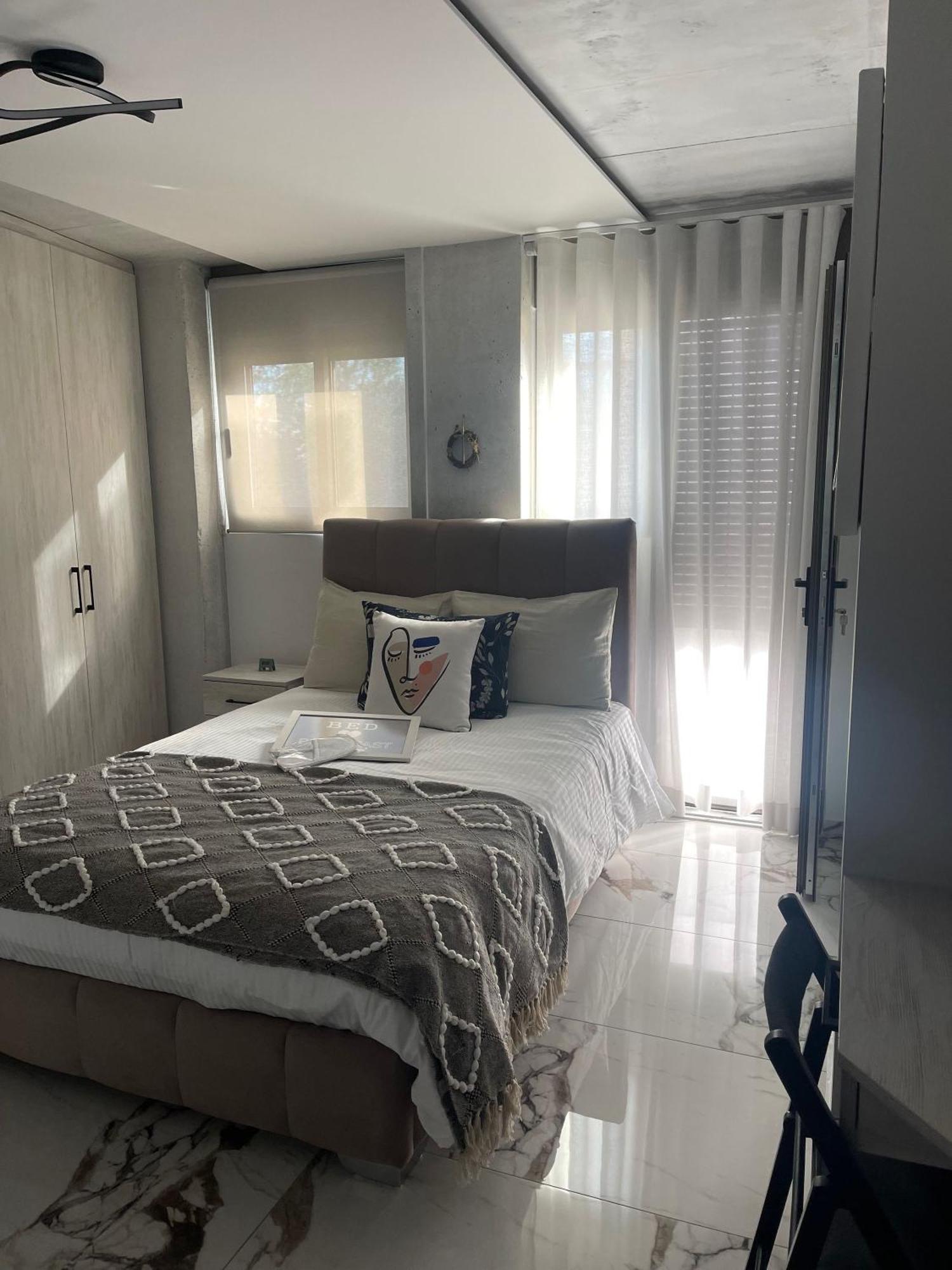 Sea View Apartment Patras Zewnętrze zdjęcie